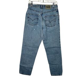 Vintage 90s Levi’s silver tab slim fit tapered leg jeans 12